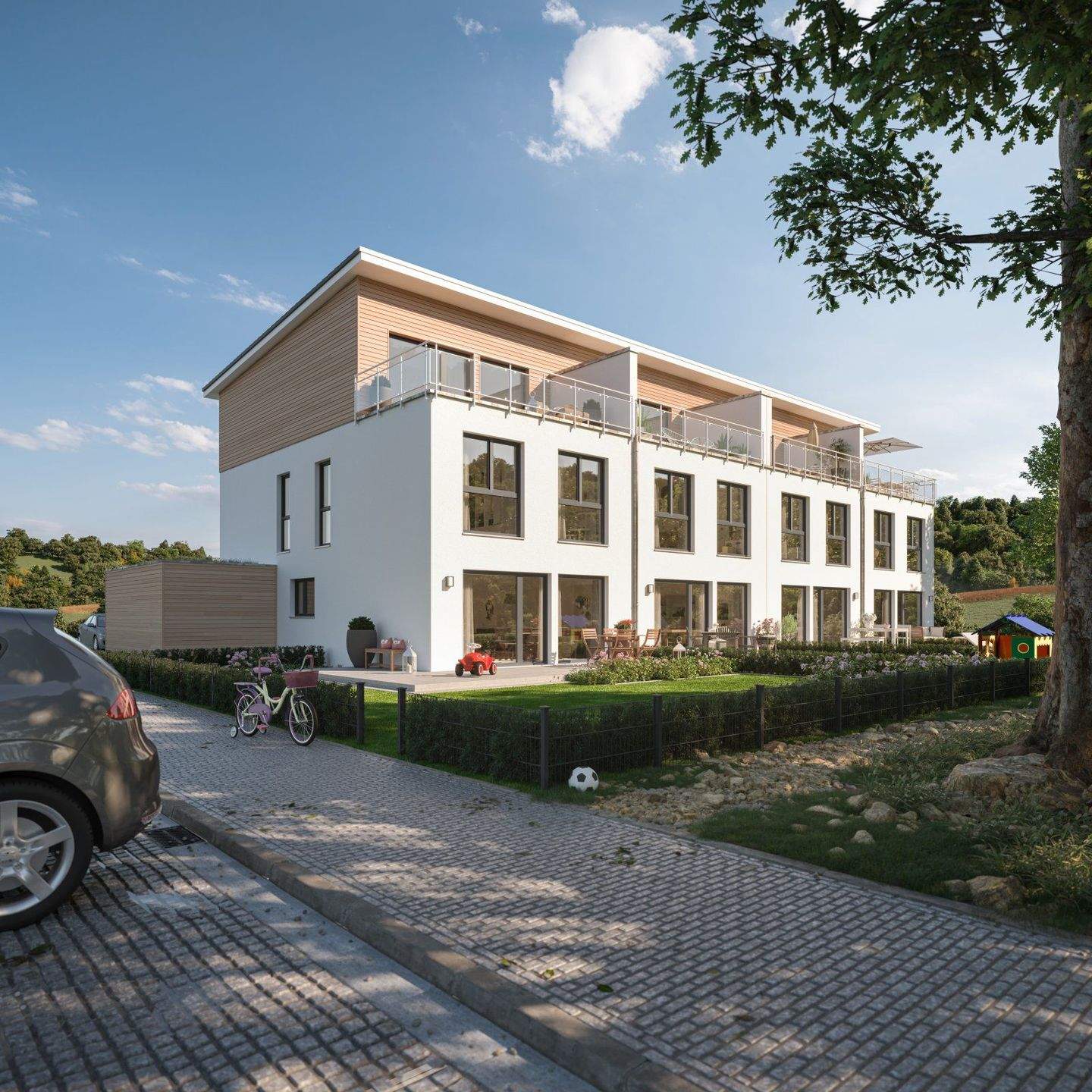 Dein individuelles LivingHaus: Raum für Träume in Leimen – Leimen – Bild 1 von 6