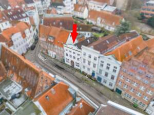 Sanierungsprojekt mit Charakter: Denkmalgeschütztes Altstadthaus von 1600 – 23552 Lübeck – Vorschaubild 2
