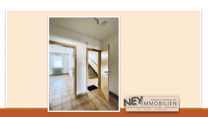 2 Zimmer, Küche Bad mit Wanne, Balkon, 1.OG – 56070 Koblenz – Vorschaubild 2