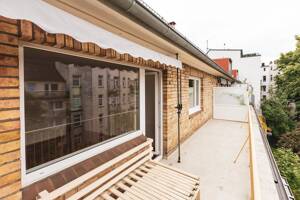 Provisionsfrei: Lichtdurchflutete 3-Zi-Endetage mit großem Südwest-Balkon | Eppendorf/Hoheluft-Ost – 20251 Hamburg – Vorschaubild 8