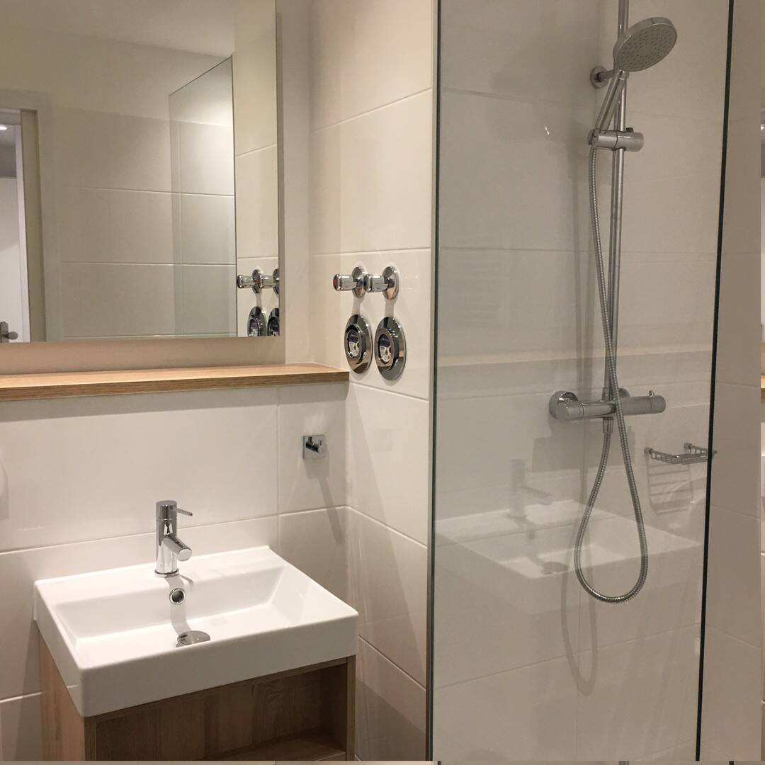 Möbliertes Stundentapartment für 1-2 Personen incl. Fitness- und Gemeinschaftsräume – München – Vorschaubild 6