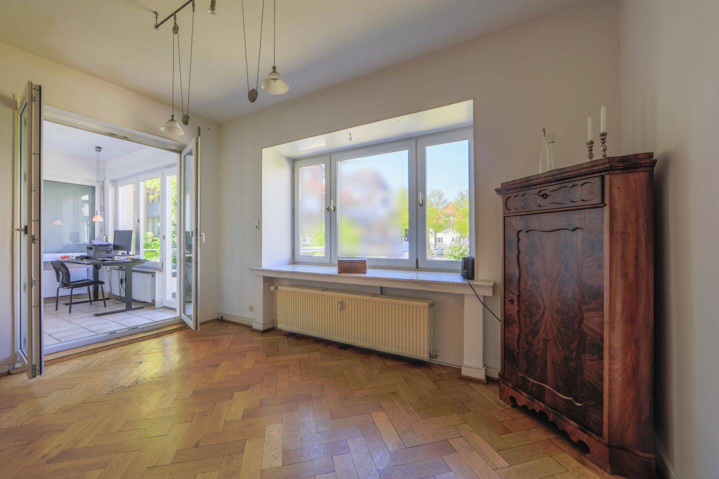 4 Wohneinheiten mit Garage in stilvollem Haus in Top-Lage im Zooviertel von Hannover – Hannover – Vorschaubild 4