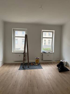 frisch sanierte/renovierte 3-Raum-Wohnung im Hinterhof – 4177 Leipzig – Vorschaubild 7