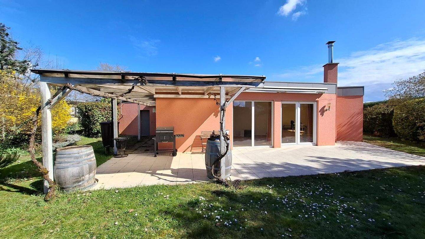 Modernisierter großzügiger Bungalow in Konz-Roscheid – Konz – Bild 1 von 9