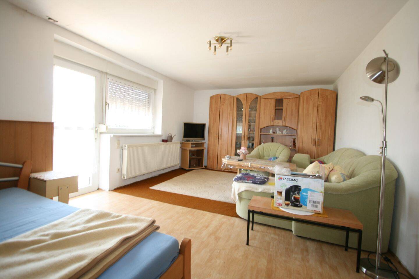 Einfamilienhaus mit herrlicher Aussicht in begehrter Wohnlage von Herpf – Meiningen – Vorschaubild 9