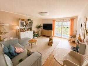 Traum Maisonette 4 Zimmer Wohnung mit Garage in kleiner Wohnanlage mit 4 Einheiten – 85055 Ingolstadt – Vorschaubild 5