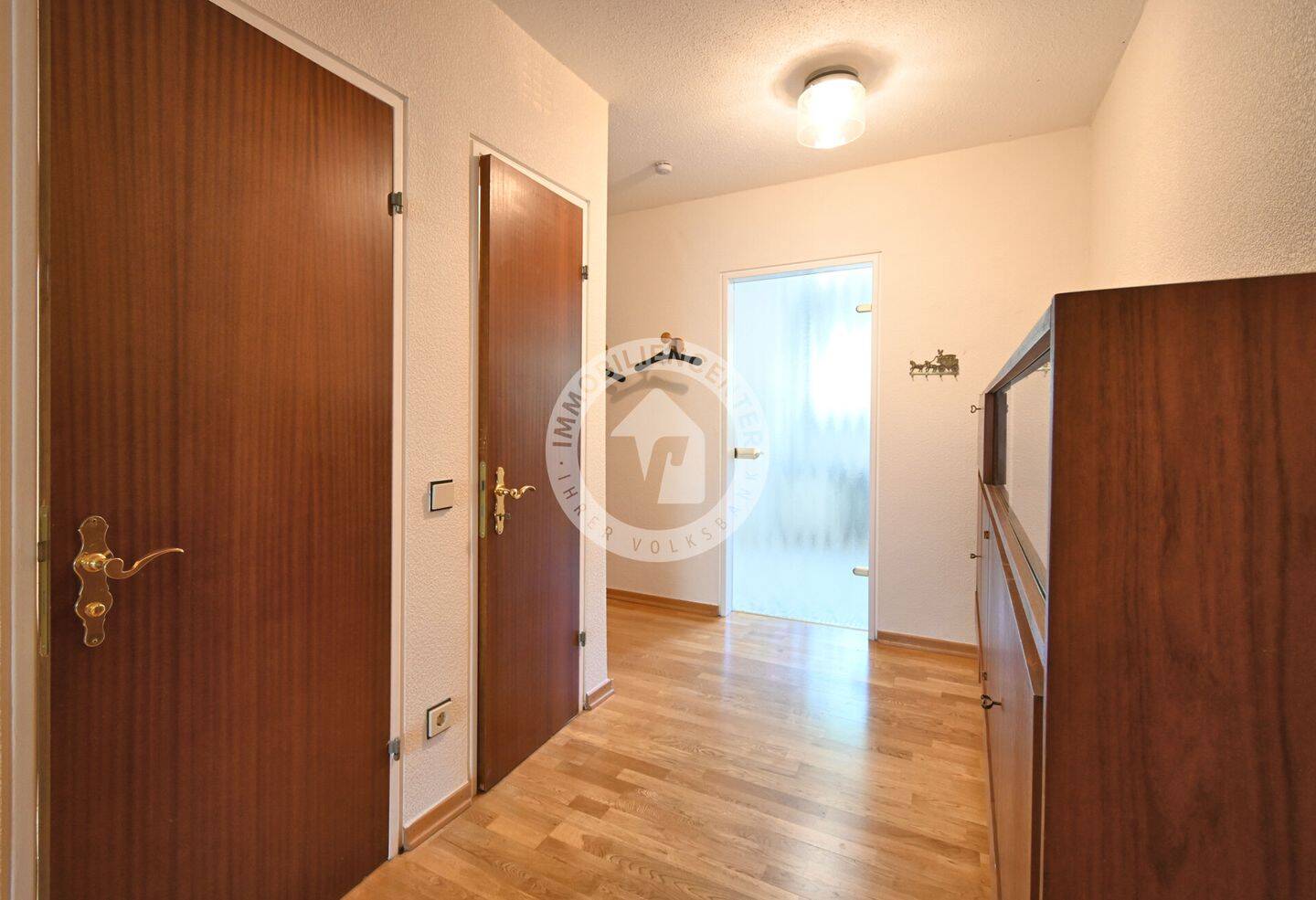 Selbstnutzung oder Kapitalanlage: Toll geschnittene und stets gepflegte Eigentumswohnung mit Garage – Hamm – Vorschaubild 8