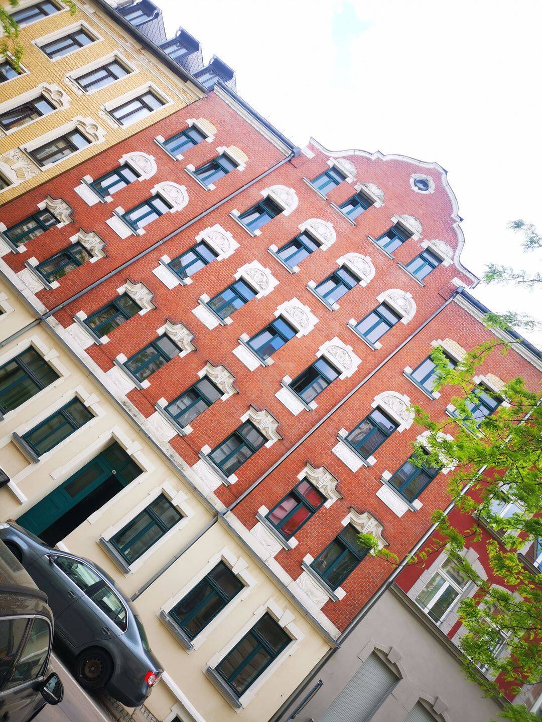 helle 2 Raum Wohnung zum Wohlfühlen – Chemnitz – Vorschaubild 9