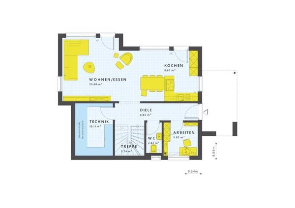 Haus in 72336 Balingen mit 125 m² kaufen