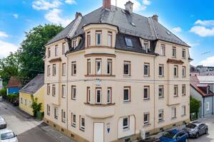Seltene Investmentchance in Augsburg: Altbau-Mehrfamilienhaus mit massivem Wertsteigerungspotenzial