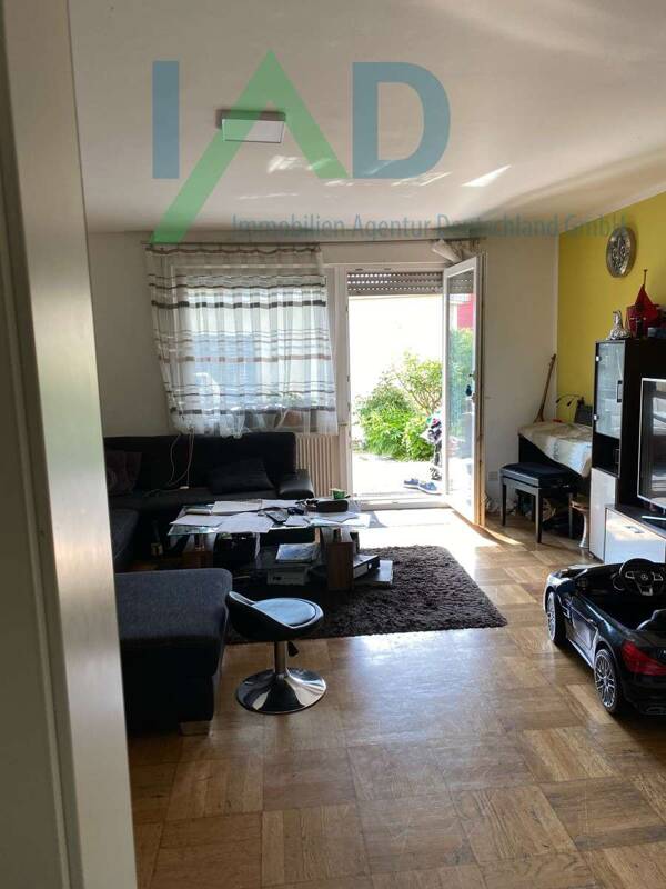 Terrassenwohnung in 61352 Bad Homburg mit 70 m² kaufen