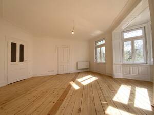 Attraktive und großflächige 3-Zimmer-Altbauwohnung im Stuttgarter Süden – 70180 Stuttgart – Vorschaubild 3