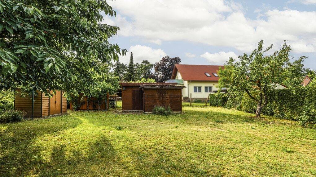 Großes Gartengrundstück! Einfamilienhaus mit Wintergarten, 2 Bädern & viel Potenzial – Schulzendorf – Vorschaubild 7