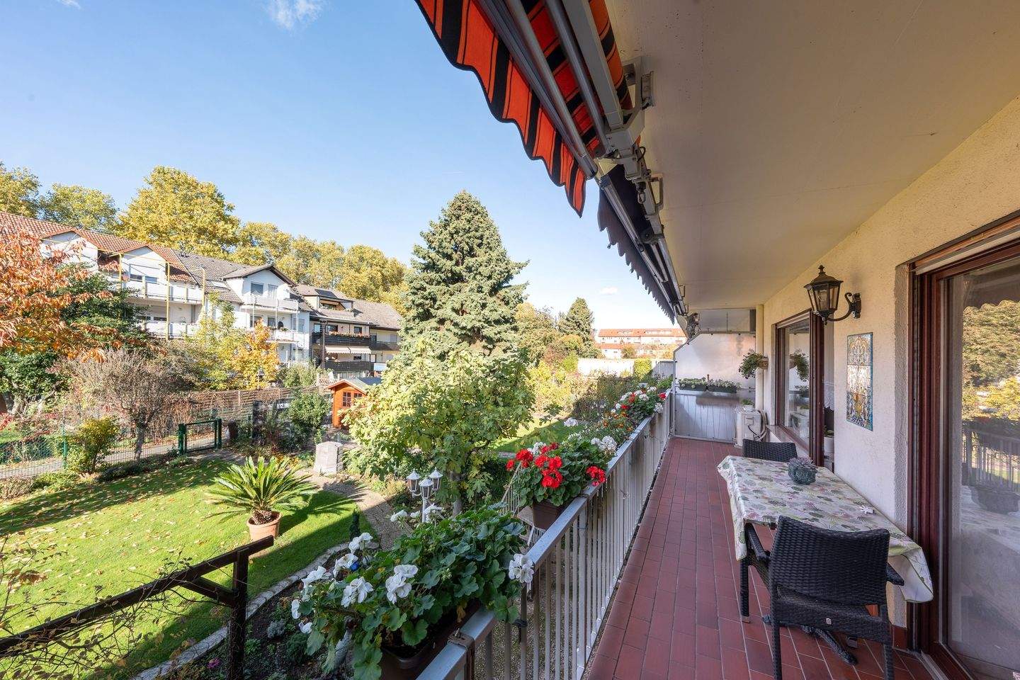 Charmantes Dreifamilienhaus mit guter Infrastruktur auf Erbpacht - gepflegt, mit idyllischem Garten – Mannheim – Vorschaubild 3