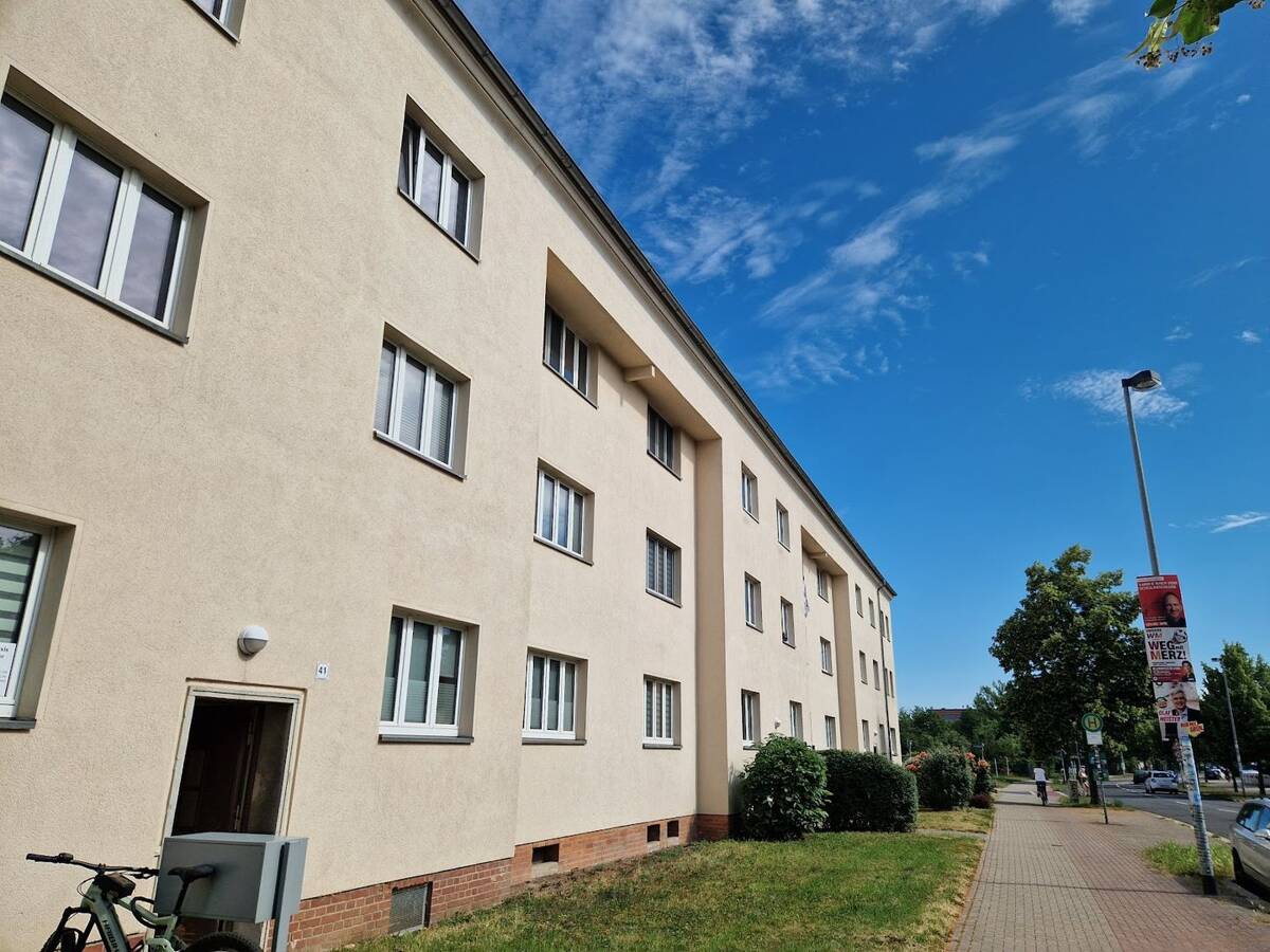 Top Wohnung mit Einbauküche - jetzt einziehen und wohlfühlen! – 39114 Magdeburg – Bild 1 von 9