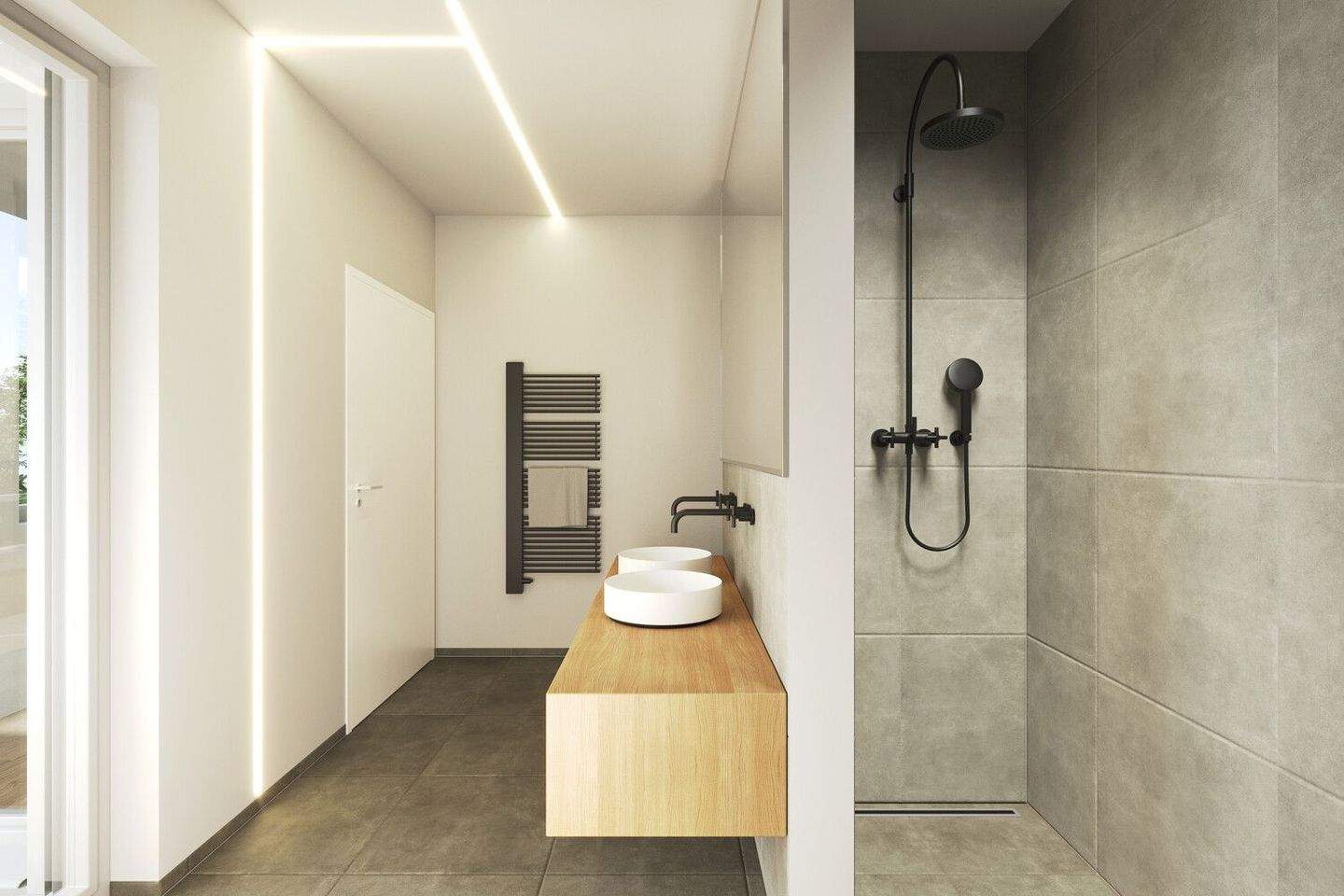 FiLaGo - Residenz Altersgerechtes, exklusives 142m² Penthouse mit Tiefgarage und Aufzug in Toplage – Mainz – Vorschaubild 4