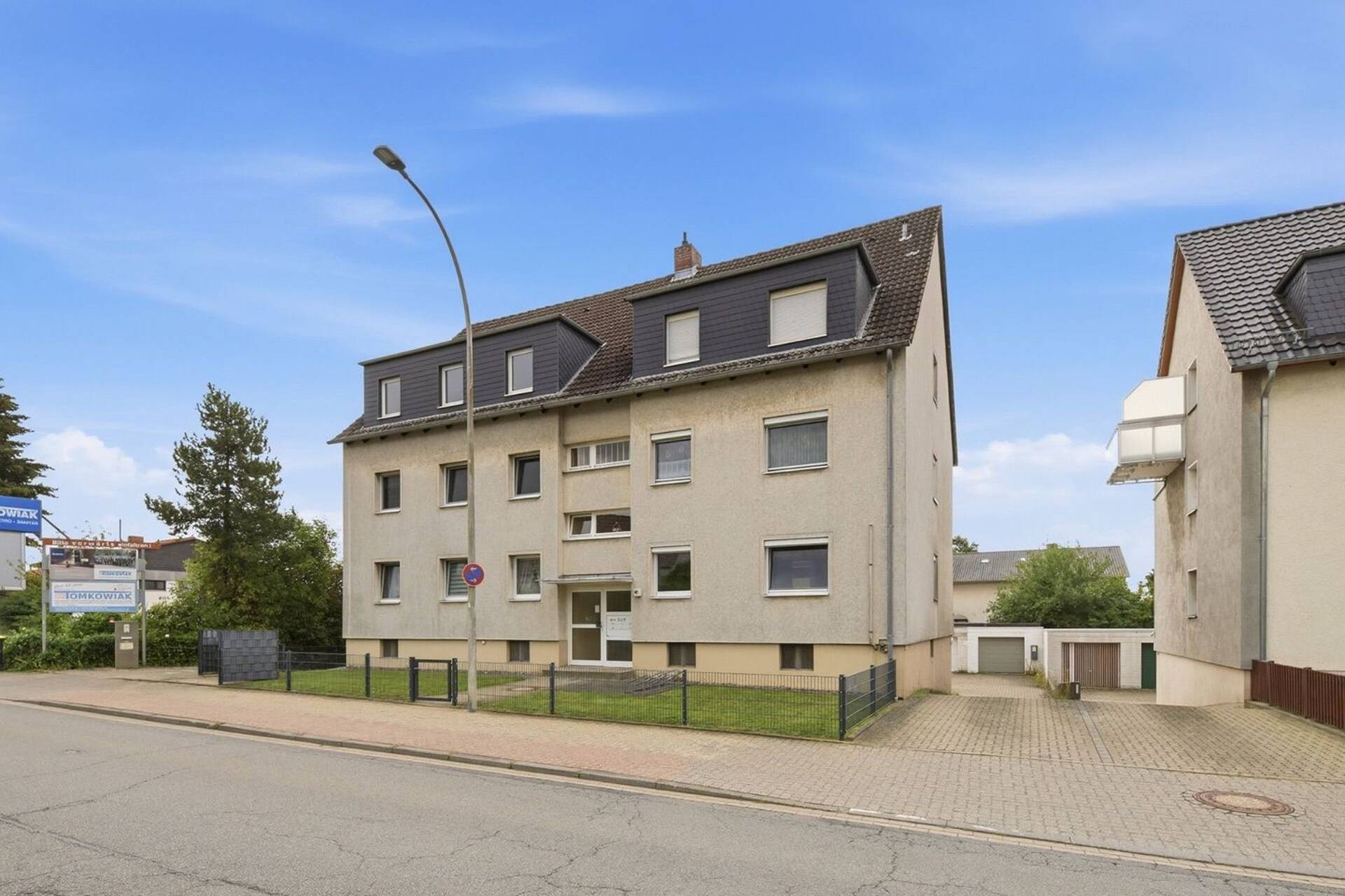 Erdgeschosswohnung in 38302 Wolfenbüttel mit 71,87 m² kaufen