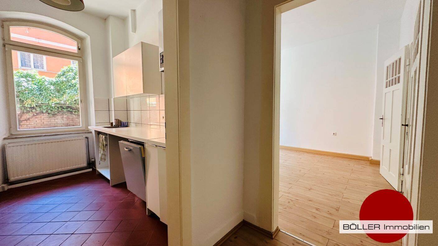 Gemütlicher Lifestyle im Altbau! Gestalte dein Lebensgefühl in toller Lage! – Fürth – Vorschaubild 5