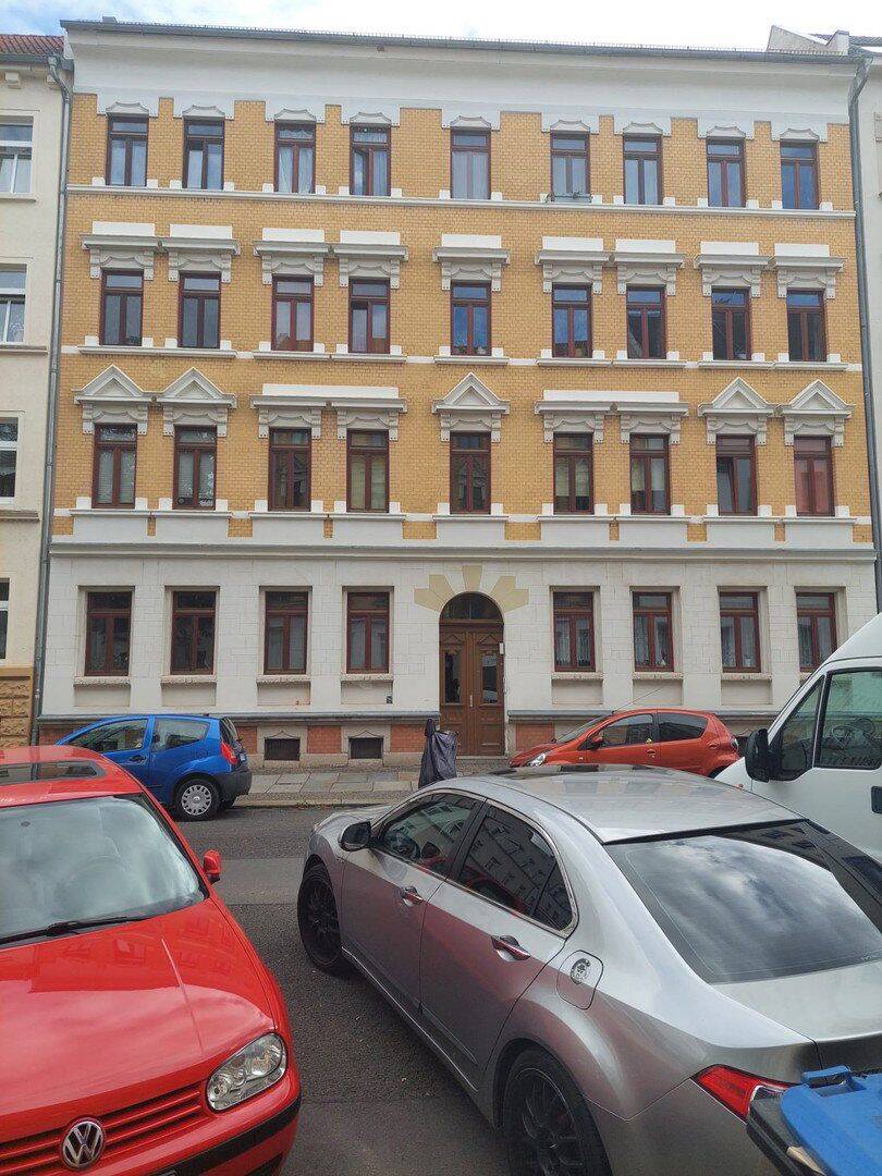 1,5 Zi Wohnung mit Küche für Studenten, Pendler zentral in Leipzig Gohlis – Leipzig – Vorschaubild 4
