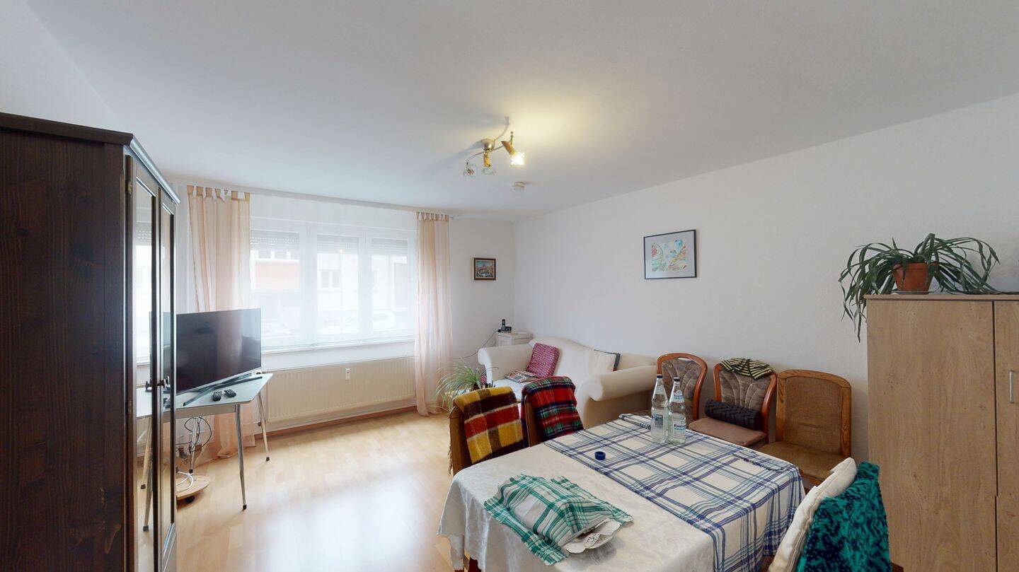 RAUMGEFÜHL - Großzügige 3-Zimmer-Wohnung mit Balkon in Stuttgart-West – Stuttgart – Vorschaubild 6