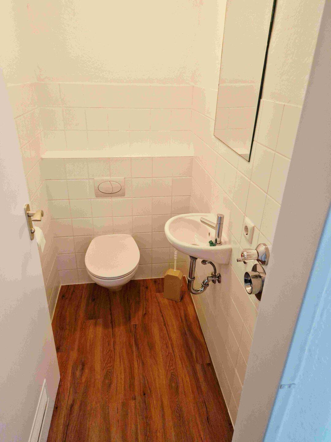Top 2 Zimmer Wohnung im Frauenland - beste Lage - Terrasse - keine WG – Würzburg – Vorschaubild 8