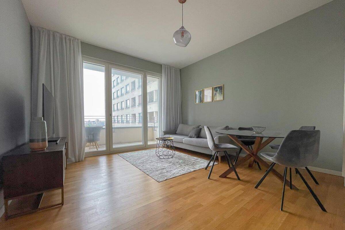 Modernes Apartment möbliert am Potsdamer Platz – Berlin – Vorschaubild 4
