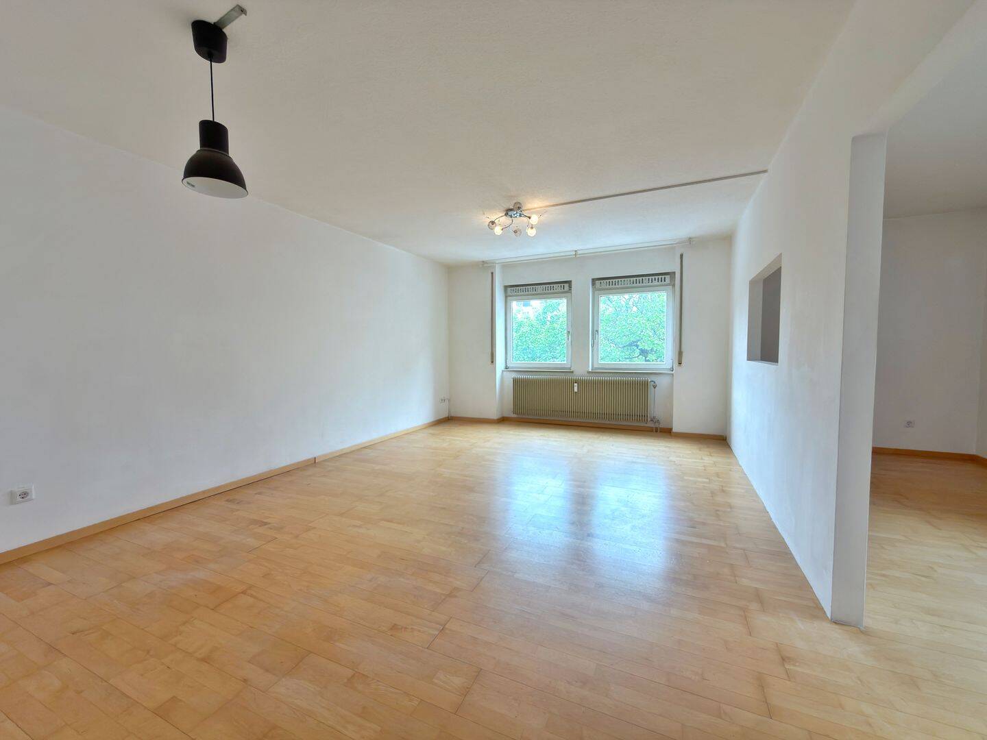 N-Mögeldorf - 3-Zi-Maisonettewohnung mit Duplex-Parker und Einbauküche ~ hoher Rücklagenanteil – Nürnberg – Vorschaubild 7