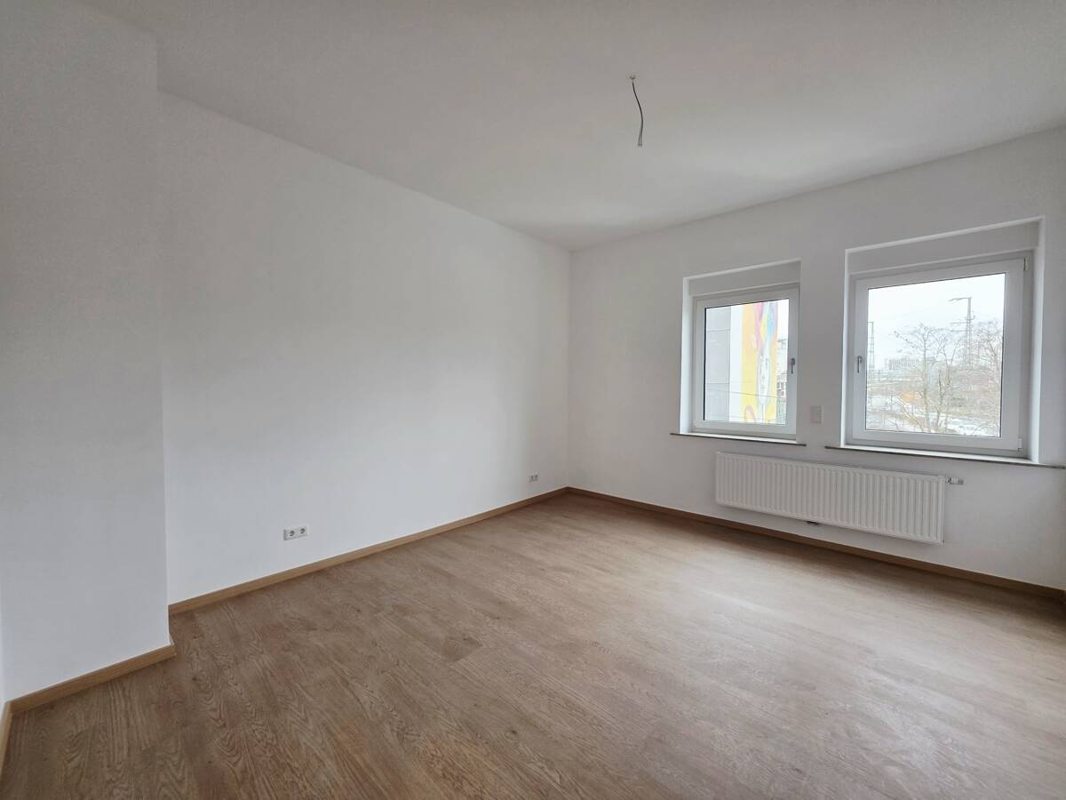 3 Zimmer Wohnung in Glockenhof-Erstbezug nach Sanierung! – Nürnberg – Vorschaubild 3