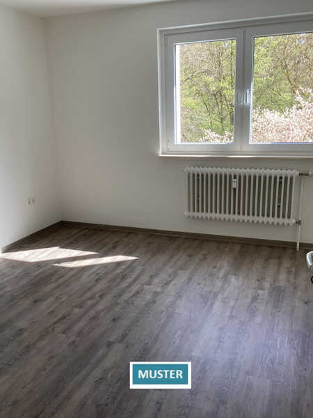 Miet mich - interessante 2-Zimmer-Wohnung