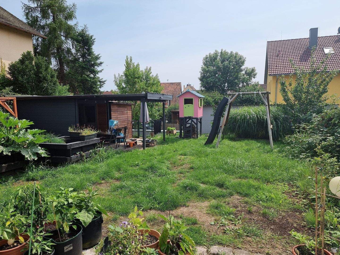 Top Preis - Top Lage - DHH mit schönem Garten und SP, für Eigennutzer & Anleger – Schwanstetten – Vorschaubild 9