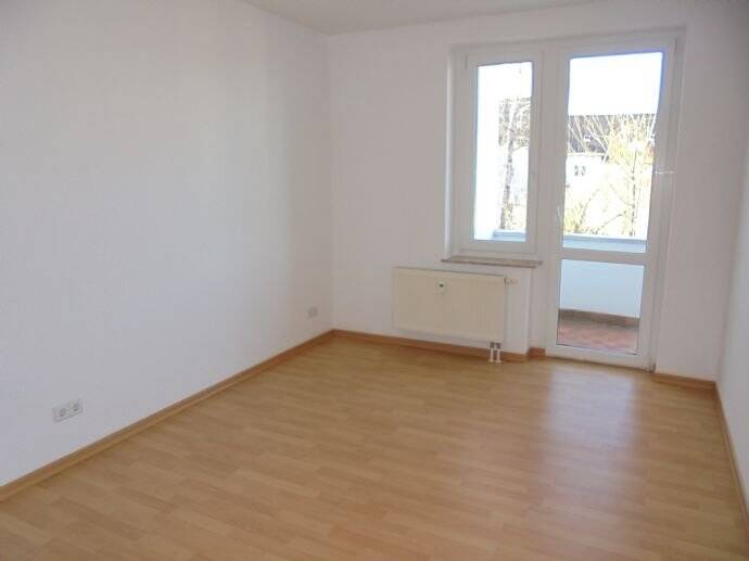 %%% ACHTUNG! solide 2-Raum-Wohnung - Laminat - Balkon %%%% – Chemnitz – Vorschaubild 6