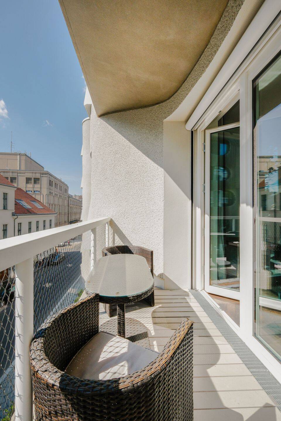 AM TACHELES - Elegante 2-Zimmer-Wohnung in Bestlage – Berlin – Vorschaubild 6