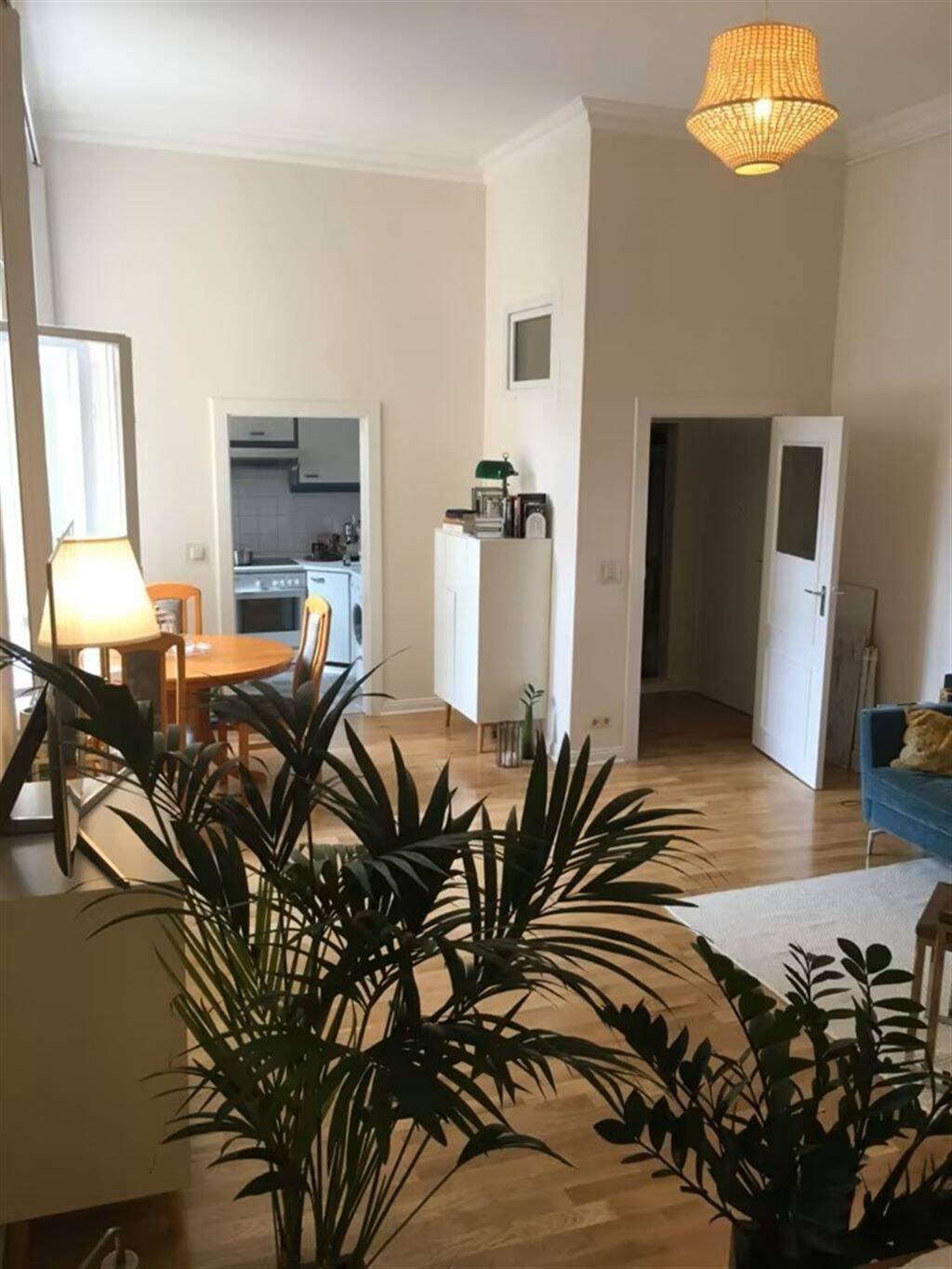 ** Tolle 1-Zimmer-Loft-Wohnung in Grünlage Alt-Tempelhof, Selbstnutzung oder Vermietung ** – Berlin – Vorschaubild 2