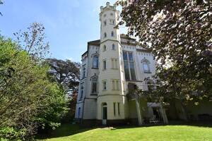 Thronfolger gesucht! Schlösschen-Whg. mit Ruhrblick, zauberhaftem Appartement & Garage in Werden – 45239 Essen – Vorschaubild 3