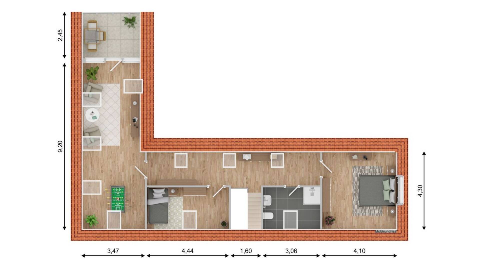 Haus in 25872 Ostenfeld (Husum) mit 298 m² kaufen