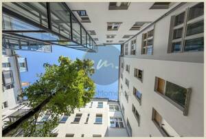 Nähe Schönhauser Allee-Arcaden: Vermietete Altbau-Wohnung, Mietverhältnis mit Kündigungsausschluss – 10439 Berlin – Vorschaubild 4
