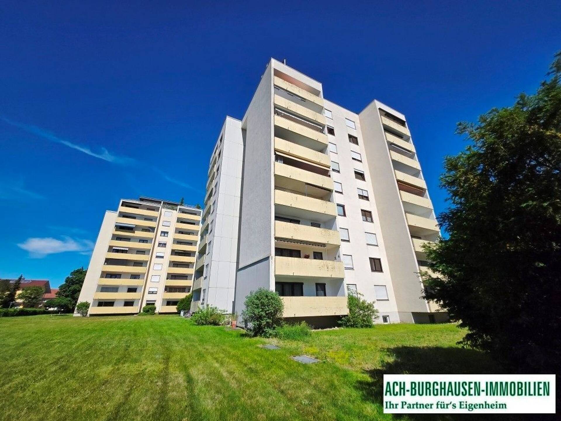 Etagenwohnung in 84489 Burghausen mit 70 m² kaufen
