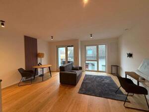 Möblierte 1-Zimmer Wohnung mit Balkon in der Heilbronner Innenstadt! – 74072 Heilbronn – Vorschaubild 2