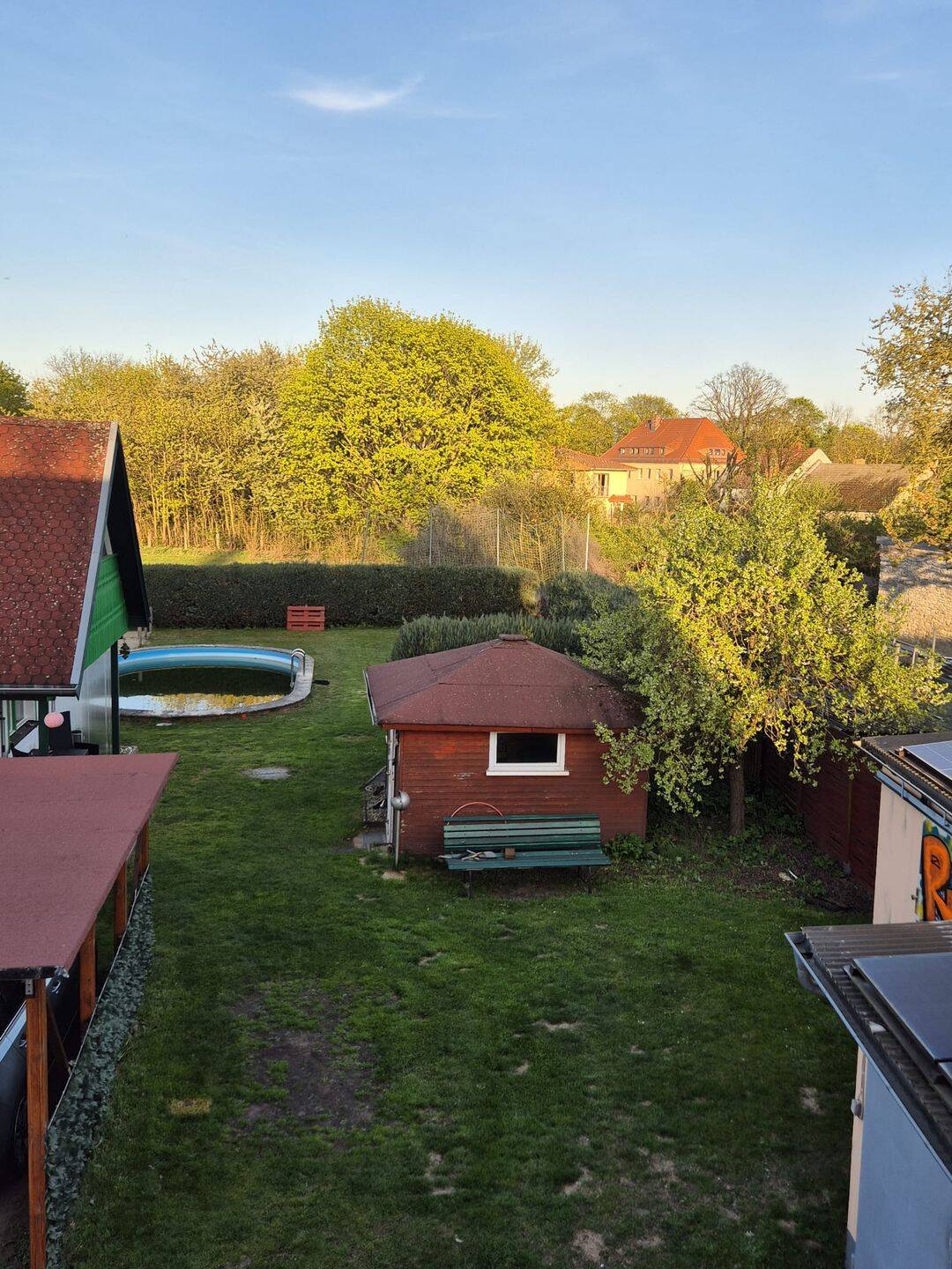 Schönes Grundstück mit Haus in Rüdersdorf – Rüdersdorf bei Berlin – Vorschaubild 4