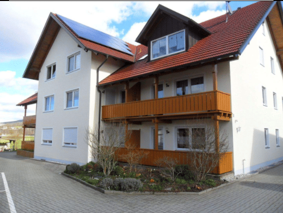 Charmante 2-Zimmer-Wohnung zur Miete in Chammünster, Cham