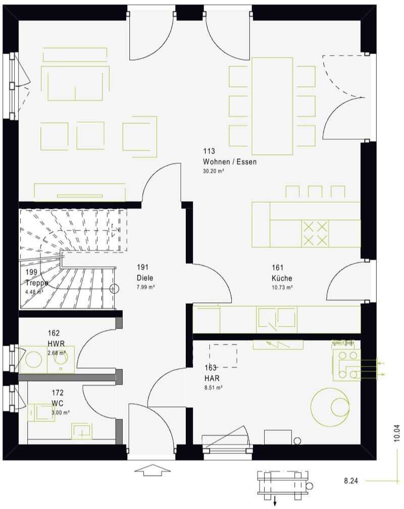 Ihr Haus. Ihre Vision. Unsere Planung. – Feldberg – Vorschaubild 8