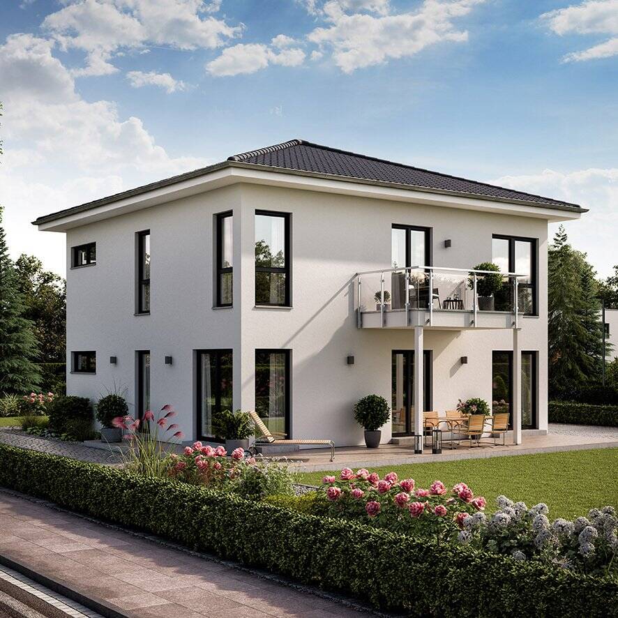 Stadtvilla mit Flair – Schauren – Bild 1 von 9