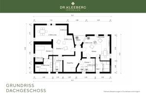Großzügiges Wohnhaus aus den 60er-Jahren mit großem Potenzial in ruhiger Lage von Münster-Gievenbeck – 48161 Münster – Vorschaubild 8