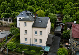 Eigennutzung oder Kapitalanlage! Mehrfamilienhaus mit 3 Wohneinheiten in Dresden-Dölzschen – 1187 Dresden – Vorschaubild 1