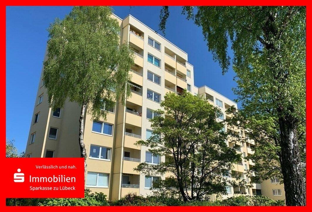 Barrierearme Wohnung in Travemünde