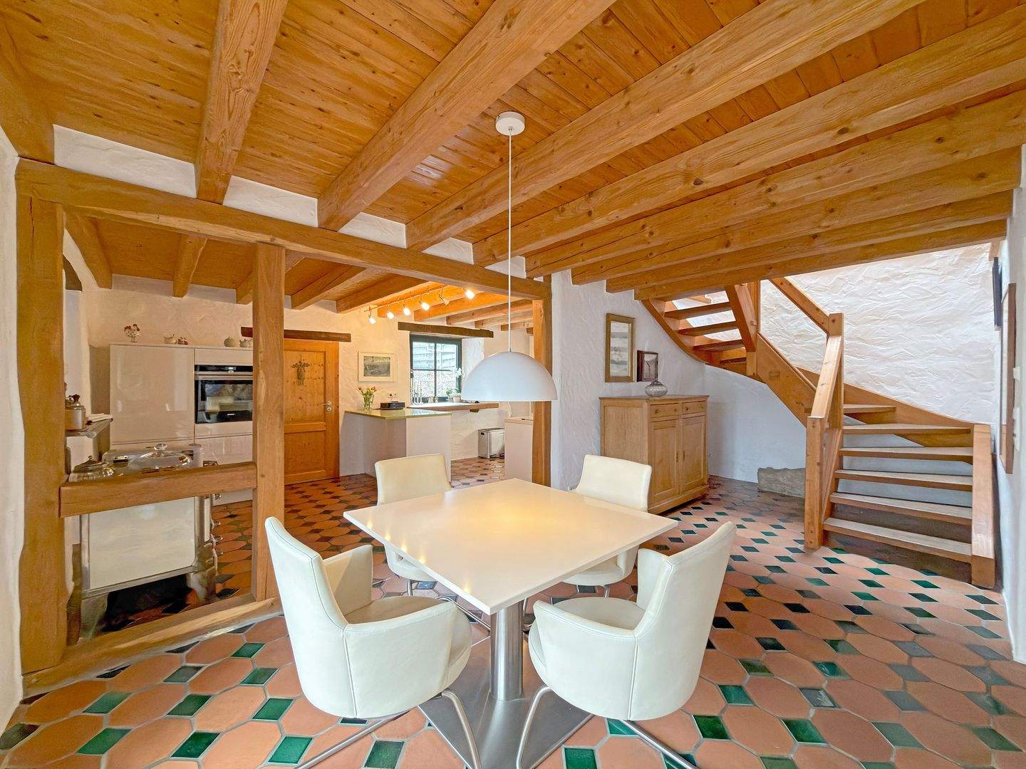 Historisches Eifeler-Bauernhaus mit hochwertiger Ausstattung in TOP-Zustand – Berndorf – Vorschaubild 4