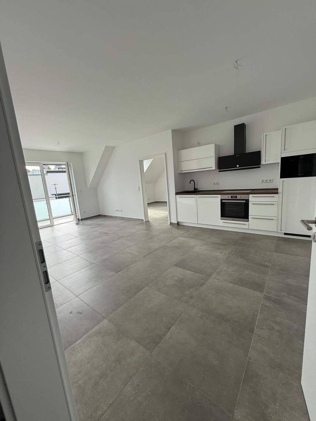 Moderne Neubauwohnung 1.OG mit Balkon und Aufzug – Kalkar – Vorschaubild 5