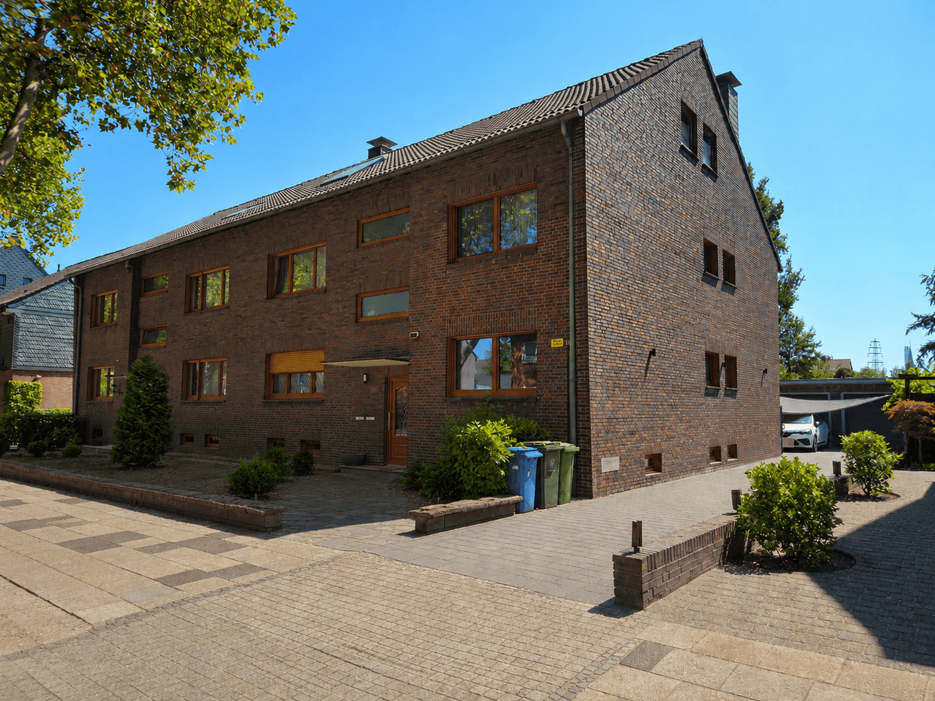 Erdgeschosswohnung in 46149 Oberhausen mit 100 m² kaufen