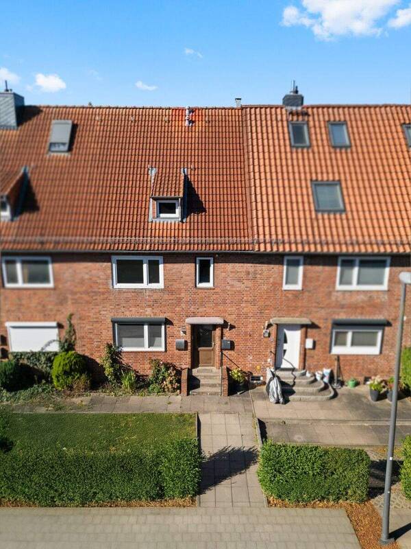 Maisonettewohnung in 24147 Kiel mit 88 m² kaufen
