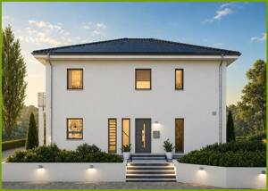 Traumhafte Stadtvilla für Ihre Familie, individuell & Energieeffizient – 33102 Paderborn – Vorschaubild 2